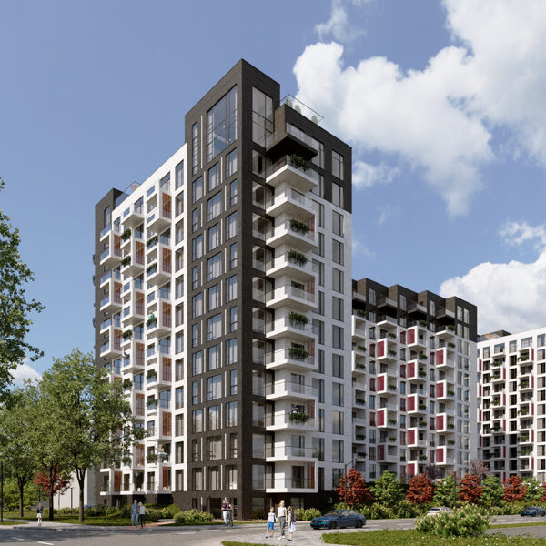 Arena Garden Towers