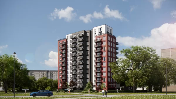 Anniņmuižas street 15A