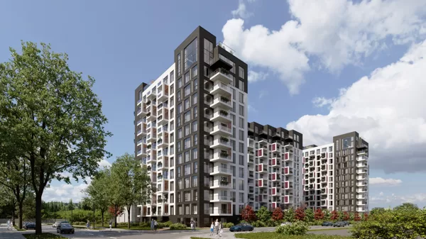 Arena Garden Towers