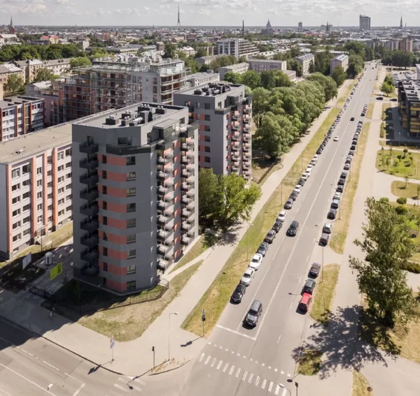 Vesetas street 24
