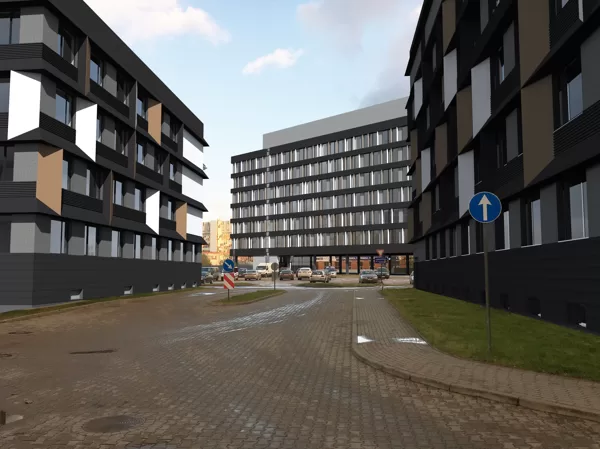 Office building
