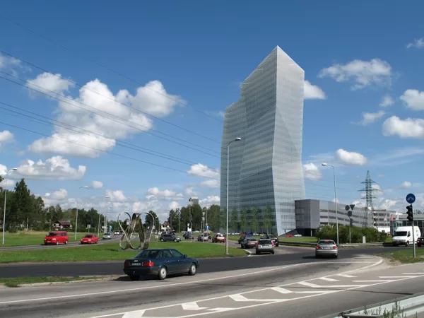 Spice office building
