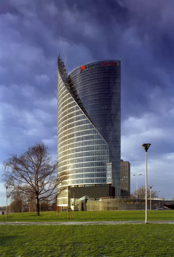 Swedbank administrative building